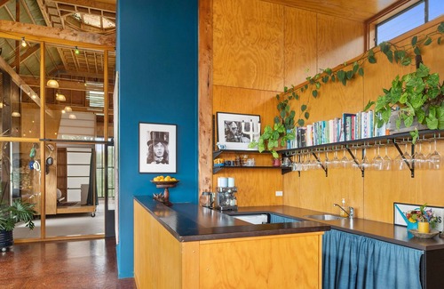 Warkworth House | Petite Chateau - The Vineyard Restaurant House
