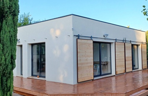 Lezignan-Corbieres House | Petite Maison Écolo