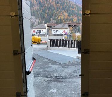 Courmayeur Apartment | PETITE MAISON a 50 passi dalla funivia !