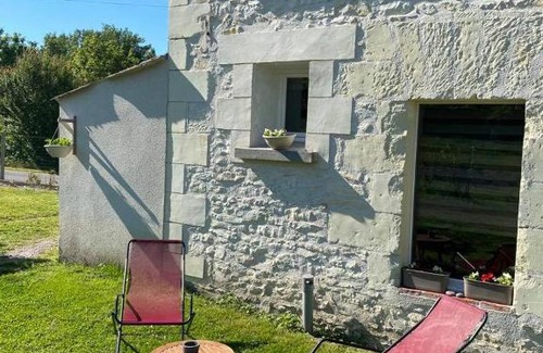 Noyers-sur-Cher House | Petite maison au bord du canal, 8' Zoo de Beauval, PMR