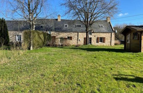 Limerzel House | Petite Maison cosy avec jardin, bbq, campagne