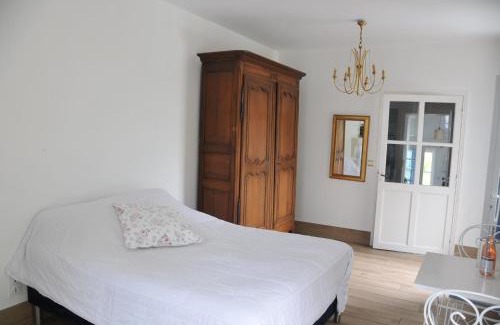 Brain-sur-Allonnes House | PETITE MAISON des ROSES - GITE 2 Personnes