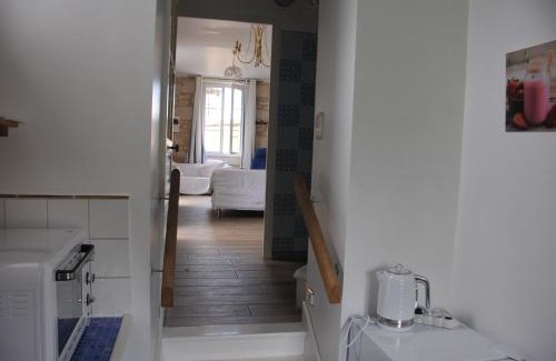 Brain-sur-Allonnes House | PETITE MAISON des ROSES - GITE 2 Personnes
