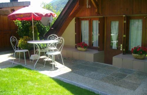 Cier-de-Luchon House | petite maison de montagne avec jardin