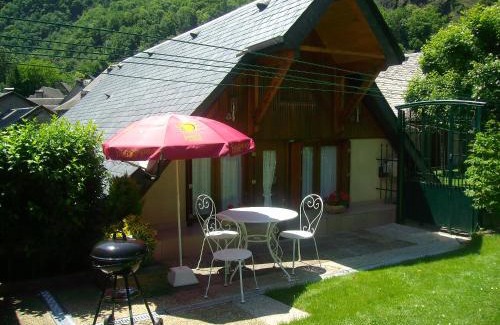 Cier-de-Luchon House | petite maison de montagne avec jardin