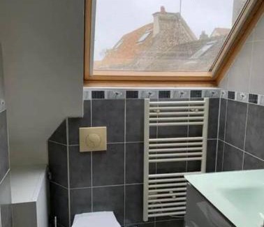 Lisses House | Petite maison de ville