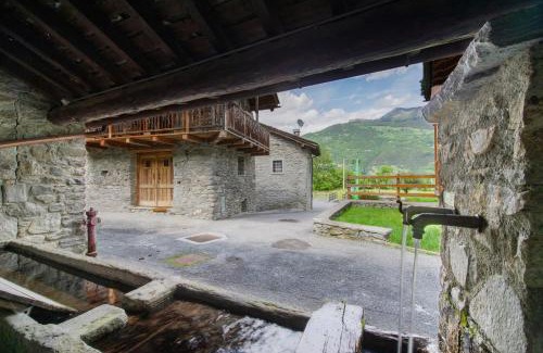 La Salle House | Petite Maison des Alpes