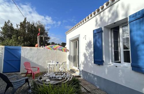 L'Epine House | Petite maison neuve à 250m de la plage avec jardin clos, terrasse et parking - L'Épine - FR-1-224B-190