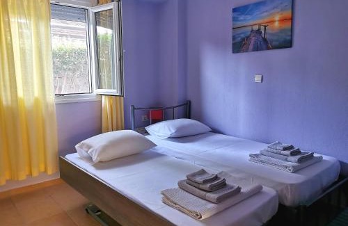 Skala Fourkas Apartment | Petite Palace Fourka Chalkidiki