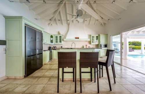 Grand Case Villa | Petite Plage 4 - Luxury beachfront villa with concierge service