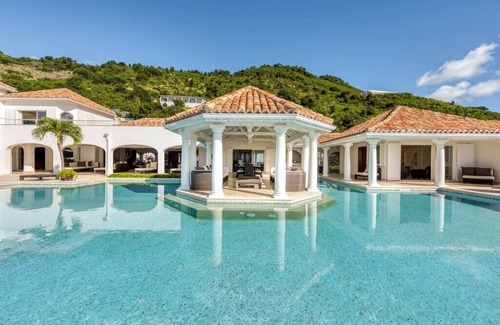 Grand Case Villa | Petite Plage 4 - Luxury beachfront villa with concierge service