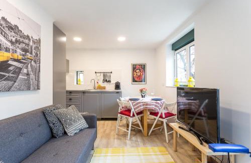 Sao Bento Apartment | Petite Príncipe Retreat