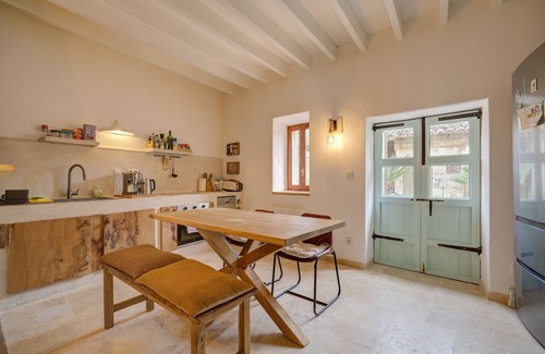 Petra Ski Chalet | Petra holiday home by Rentallorca