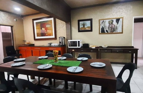 Edenvale Cabin | Petra Lodge