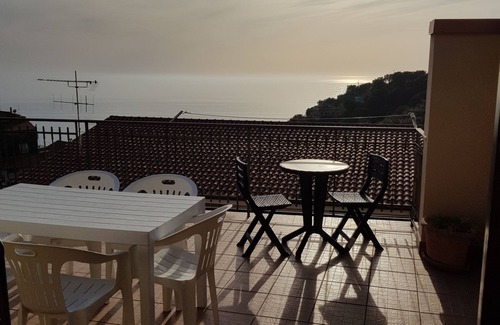Marina di Pisciotta House | Petra Marina Suite