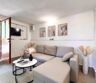 Dhermi Apartment | Petra Oliva Apartment