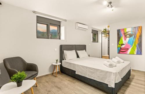 Lefktron Apartment | Petra Suite