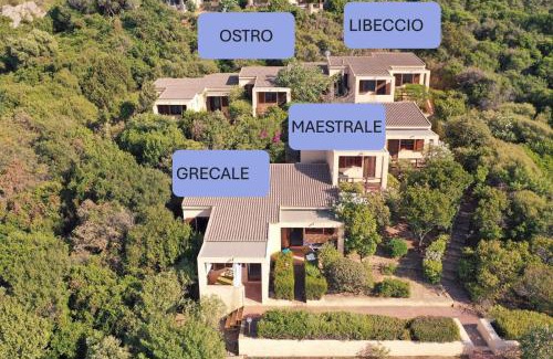 Costa Paradiso House | Petra Villas - Maestrale