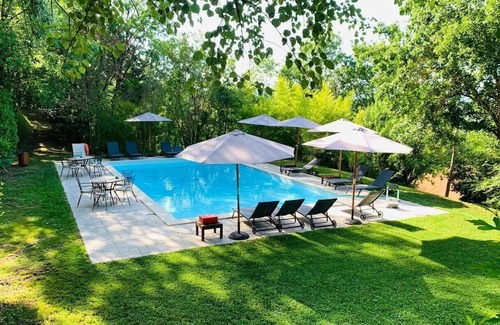 Umbertide Cottage | Petricci Residence - Casa Terina apartment with shared pool