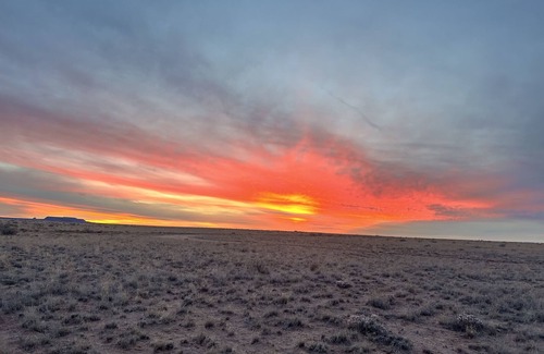 Holbrook RV Rental | Petrified National Forest/Meteor Crater near Holbrook,AZ