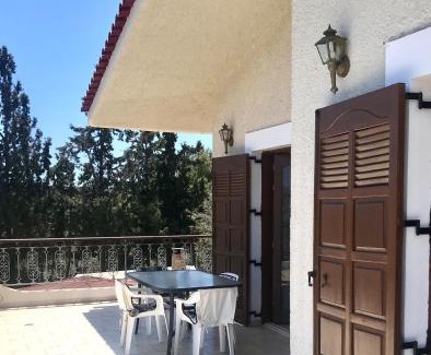 Agii Anargiri House | Petrothalassa View