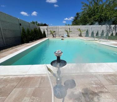 Backi Petrovac House | Petrovac Pool & Chill