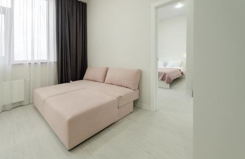 Kyiv Apartment | Petrovdom Apartments 14-7 in RC Diplomat Hall, Zhylianska 59