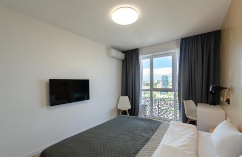 Solomjanskyj Apartment | Petrovdom Apartments 20-206 in RC Kvartet, 16Г Vasyl Lypkivskyi Street