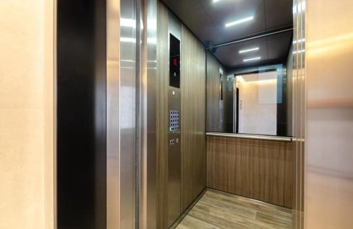 Kyiv Apartment | Petrovdom Apartments 7-67 in RC New York Concept House, Antonovycha 74
