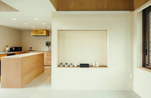 Kitasaku-gun House | Pets allowed A detached housestyle villa in Kar/Kitasakugun Nagano