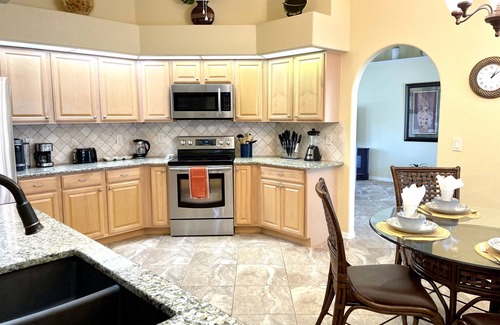 White Marsh House | Pets allowed! Private pool. Relax in style!