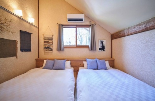 Shima Hotel | Pets not allowed 4bed Deluxe Private Villa | B/Shima Mie