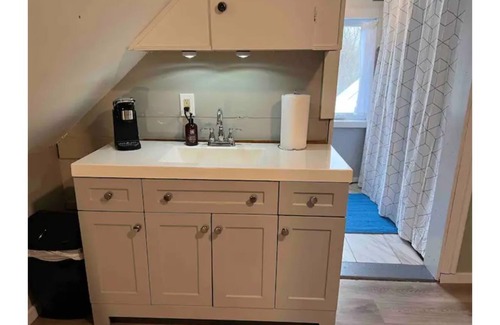 Norway Apartment | Pets OK - In Unit Free Laundry, Attic Apartment - Cute and Clean.