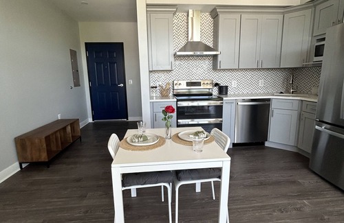 Park View Apartment | Petworth Gem! Brand new building with high end finishes. 1 block from metro!
