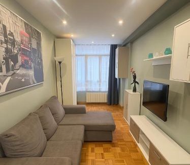 Distrito Oeste Apartment | Pewini