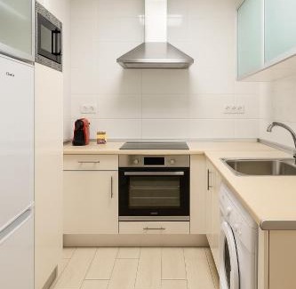 Distrito Oeste Apartment | Pewini