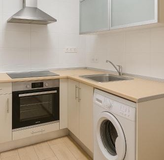Distrito Oeste Apartment | Pewini