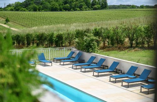 Salleboeuf Hotel | Pey La Tour - Logis Hôtels & Restaurant