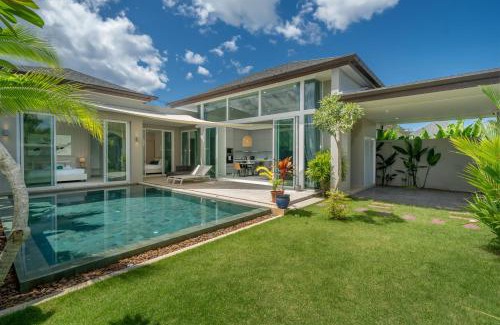 Bang Tao Villa | Peykaa Estate Pool Villa by HCR