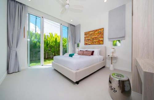 Bang Tao Villa | Peykaa Estate Pool Villa by HCR