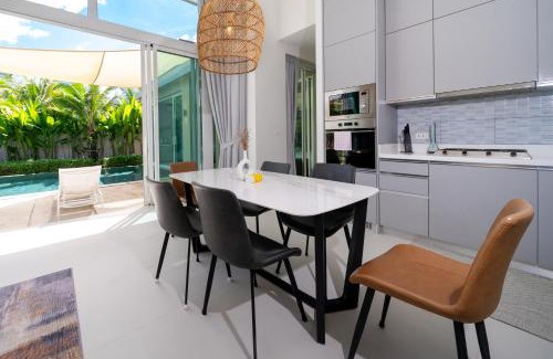Bang Tao Villa | Peykaa Estate Pool Villa by HCR