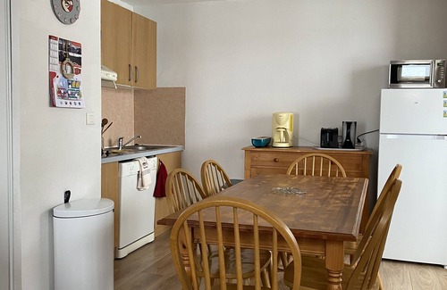 Peyragudes Apartment | PEYRAGUDES - BACK ON SKIS - Sleeps 8
