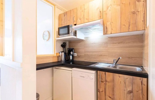 Germ Apartment | Peyragudes Ferienwohnung für 6 Personen