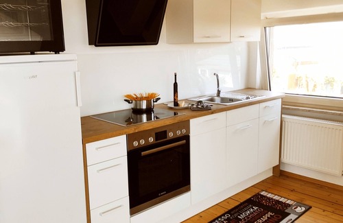 Neustadt-Haardt Apartment | Pfälzer Herzel