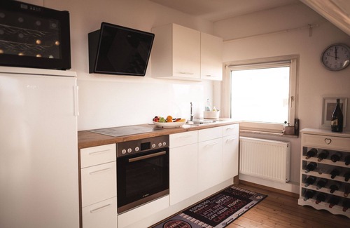 Neustadt-Haardt Apartment | Pfälzer Herzel