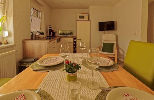Bundenthal Apartment | Pfalz, 2 Schlafzimmer - Fröhlich-daheim