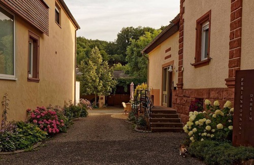 Bundenthal Apartment | Pfalz, 2 Schlafzimmer - Fröhlich-daheim