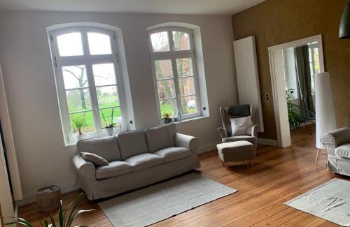 Karbow-Vietlubbe House | Pfarrhaus Karbow