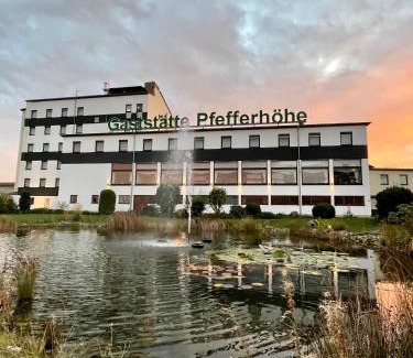Alsfeld Hotel | Pfefferhöhe Hotel & Restaurant