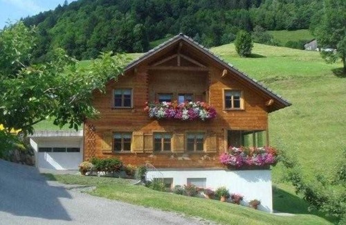Schoppernau Apartment | Pfefferkorn Veronika - Holiday apartment Pfefferkorn - Holiday apartment 1